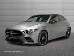 MERCEDES CLASSE A d Automatic Premium Edition Navi