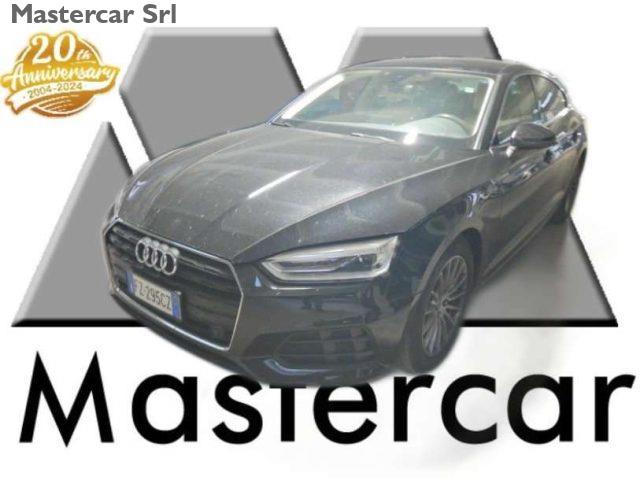 AUDI A5 SPORTBACK Sportback 40 2.0 tdi Business 190cv s-tron FZ295CZ