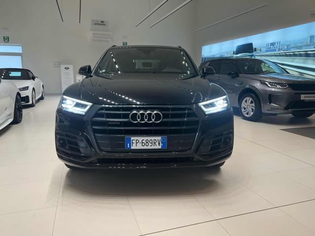 AUDI Q5 2.0 TDI 190 CV quattro S tronic S line plus