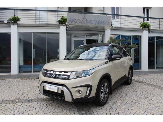 SUZUKI VITARA 1.6 VVT 4WD AllGrip V-Top " BICOLORE "