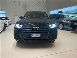 AUDI Q5 2.0 TDI 190 CV quattro S tronic S line plus