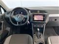 VOLKSWAGEN TIGUAN 2.0 TDI SCR DSG Business BlueMotion Technology