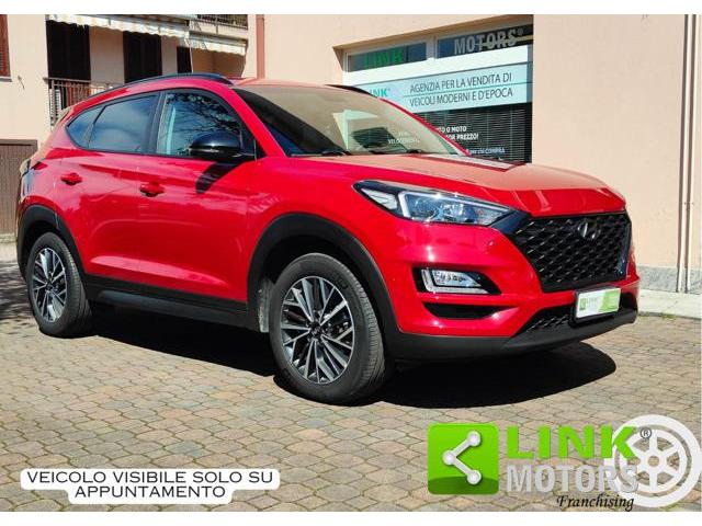 HYUNDAI TUCSON 1.6 GDi 136 CV XTech