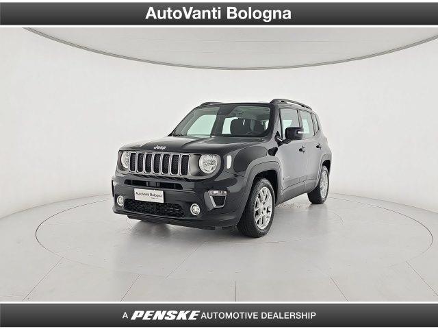 JEEP RENEGADE e-HYBRID Jeep  1.6 Mjt 130 CV Limited