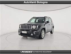 JEEP RENEGADE e-HYBRID Jeep  1.6 Mjt 130 CV Limited