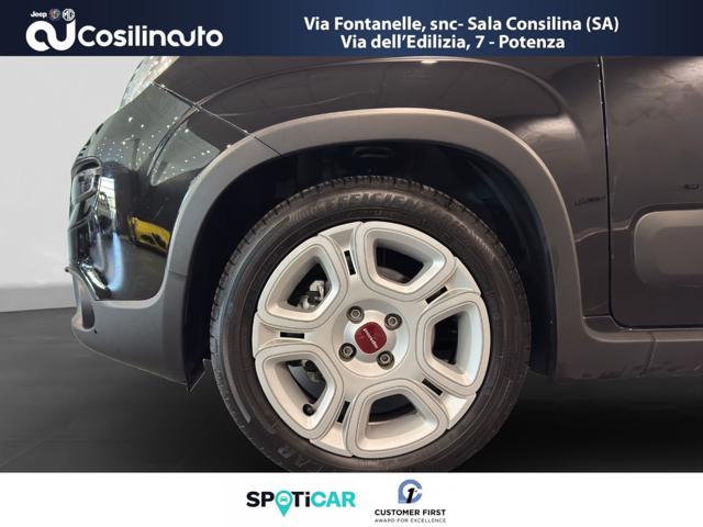 FIAT PANDA 1.0 FireFly 70CV Hybrid City Cross MY23