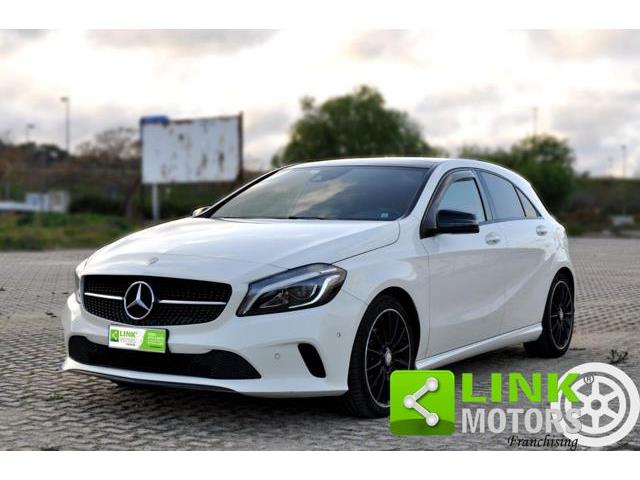 MERCEDES CLASSE A d Automatic Premium