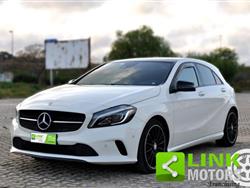 MERCEDES CLASSE A d Automatic Premium