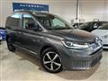 VOLKSWAGEN CADDY 2.0 TDI 122CV DSG Style 7 POSTI/LED/CAR PLAY/TELEC