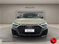 AUDI A1 SPORTBACK SPB 35 TFSI S tronic S line edition AUTOMATICA