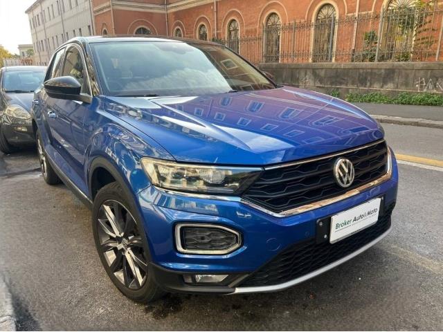 VOLKSWAGEN T-Roc 1.6 tdi Style