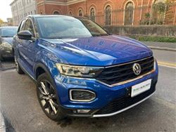 VOLKSWAGEN T-Roc 1.6 tdi Style