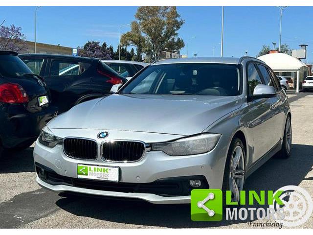 BMW SERIE 3 TOURING d Touring Sport