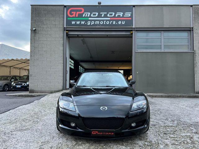 MAZDA RX-8 1.3 WANKEL 230CV BLACK PACK ! COMPRESSIONE OK !