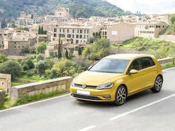 VOLKSWAGEN GOLF 1.4 TGI 5p. Highline BlueMotion