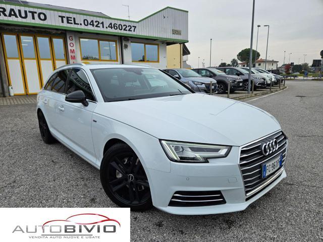 AUDI A4 AVANT Avant 2.0 TDI 190 CV S tronic Business Sport