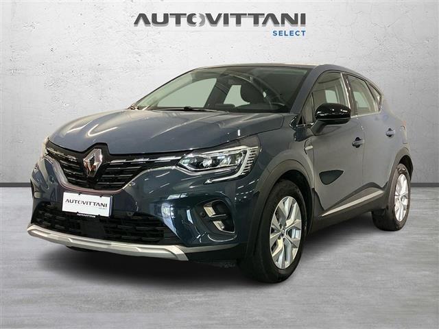 RENAULT NUOVO CAPTUR PLUG-IN HYBRID 1.6 E Tech phev Intens 160cv auto my21