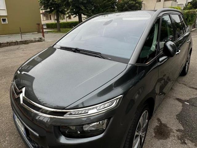 CITROEN GRAND C4 PICASSO BlueHDi 120 S&S EAT6 Intensive