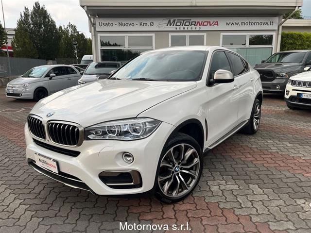 BMW X6 xDrive30d 249CV