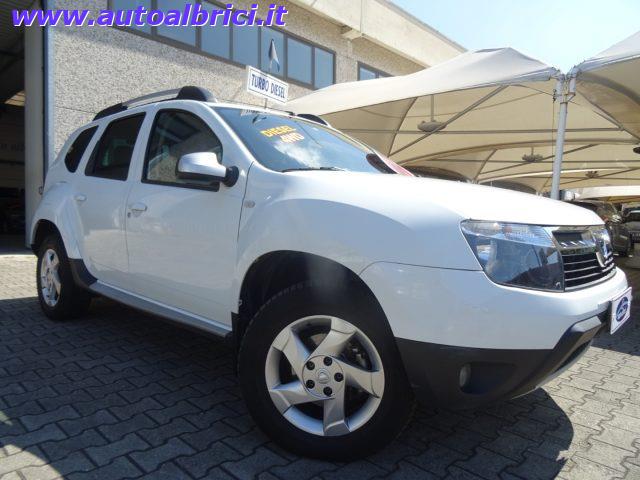 DACIA DUSTER 1.5 DCI 110CV 4x4 ?VENDUTA?