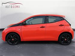 TOYOTA AYGO 1.0 VVT-i 69 CV 5 porte x-cite