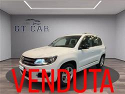 VOLKSWAGEN TIGUAN 2.0 TDI 140CV 4MOTION DSG Sport*UNICO PROPRIETARIO