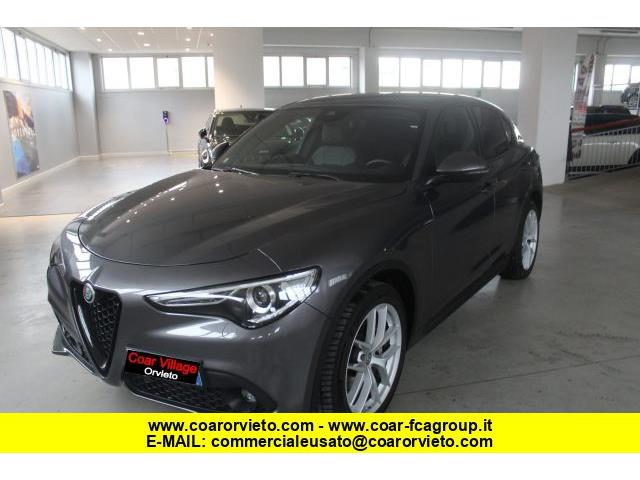 ALFA ROMEO STELVIO 2.2 Turbodiesel 190 CV Q4 AT8 Sprint