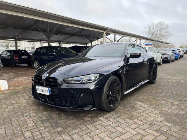 BMW SERIE 4 Serie 4 M  Coupe 3.0 Competition M xdrive auto