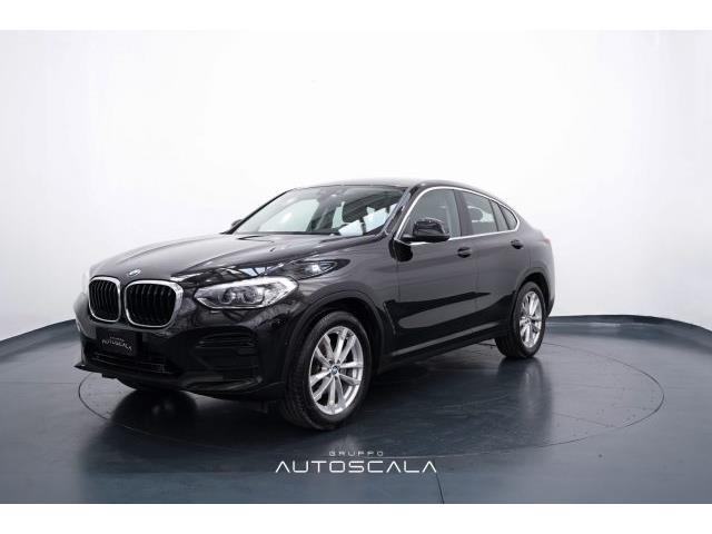 BMW X4 xDrive20d 190cv Business Advantage