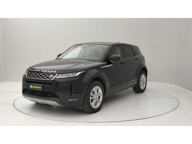 LAND ROVER RANGE ROVER EVOQUE 2.0d i4 mhev S awd 150cv auto