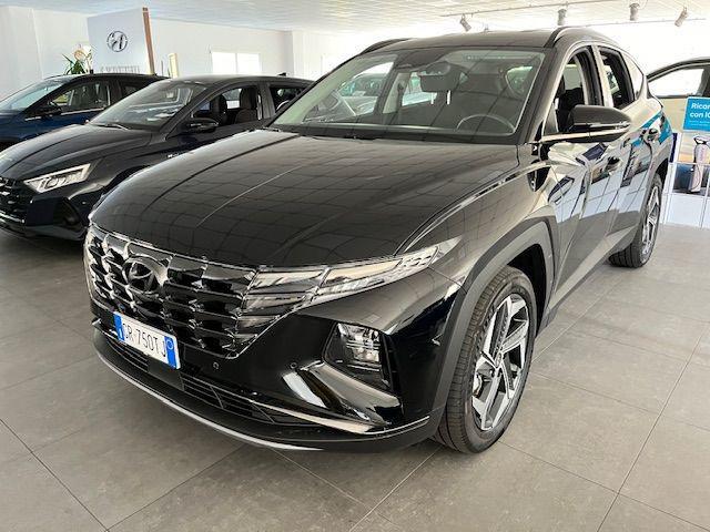 HYUNDAI NUOVA TUCSON 1.6 HEV aut.Exellence Semestrale