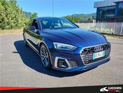 AUDI A5 SPORTBACK A5 SPB 40 TDI S tronic S line edition