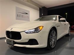 MASERATI GHIBLI V6 Diesel Granlusso 250CV