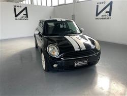 MINI MINI 3 PORTE 1.4 BENZINA 95CV CAMBIO MANUALE