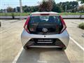 TOYOTA AYGO Connect 1.0 VVT-i 72 CV 5 porte x-play