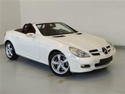 MERCEDES CLASSE SLK cat