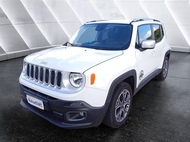 JEEP RENEGADE 1.6 mjt Limited fwd 120cv