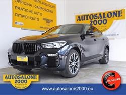 BMW X6 xDrive30d 48V Msport