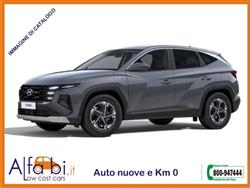 HYUNDAI NUOVA TUCSON 1.6 160CV T-GDI MHEV 2WD Man. XTECH