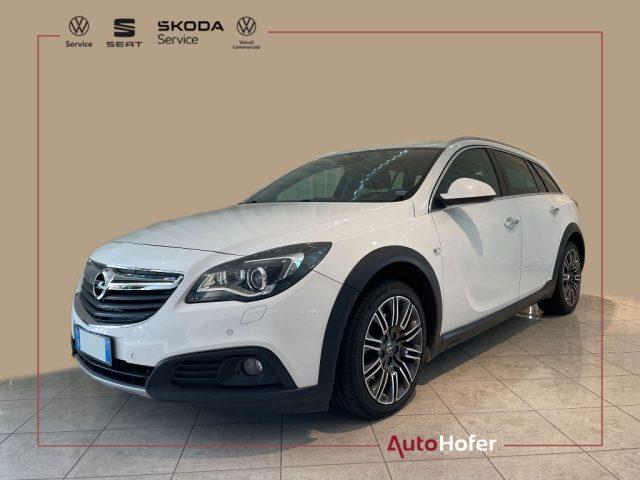 OPEL INSIGNIA 2.0 CDTI 4x4 Country Tourer XENON Pelle Navi