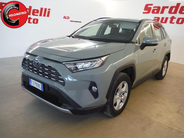 TOYOTA RAV4 2.5 Hybrid 2WD Business