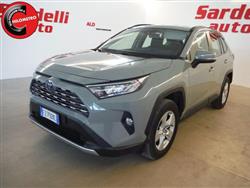 TOYOTA RAV4 2.5 Hybrid 2WD Business