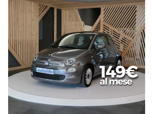 FIAT 500 1.0 hybrid Dolcevita 70cv