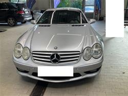 MERCEDES CLASSE SL 500CV SOLO 73000KM ! TAGLIANDI MERCEDES !