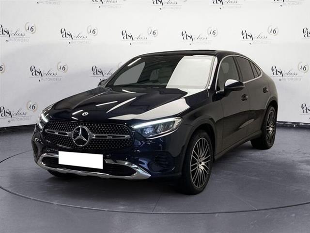 MERCEDES CLASSE GLC GLC 220 d 4Matic Mild hybrid Coupé Advanced Plus