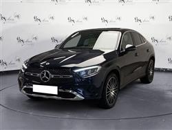 MERCEDES CLASSE GLC GLC 220 d 4Matic Mild hybrid Coupé Advanced Plus