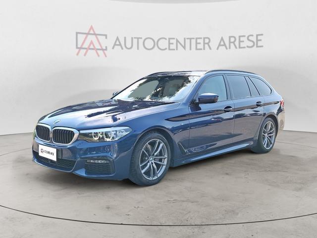 BMW SERIE 5 TOURING d xDrive Touring Msport