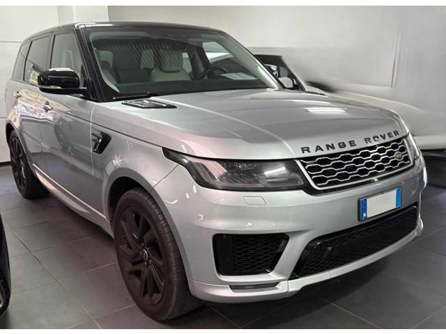 LAND ROVER RANGE ROVER SPORT 3.0 SDV6 HSE Dynamic