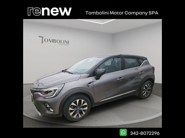 RENAULT NUOVO CAPTUR PLUG-IN HYBRID 1.6 E-Tech phev Intens 160cv auto