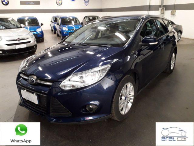 FORD FOCUS 1.6 TDCi 115CV SW BUSINESS KIT DISTRIBUZIONE NUOVO